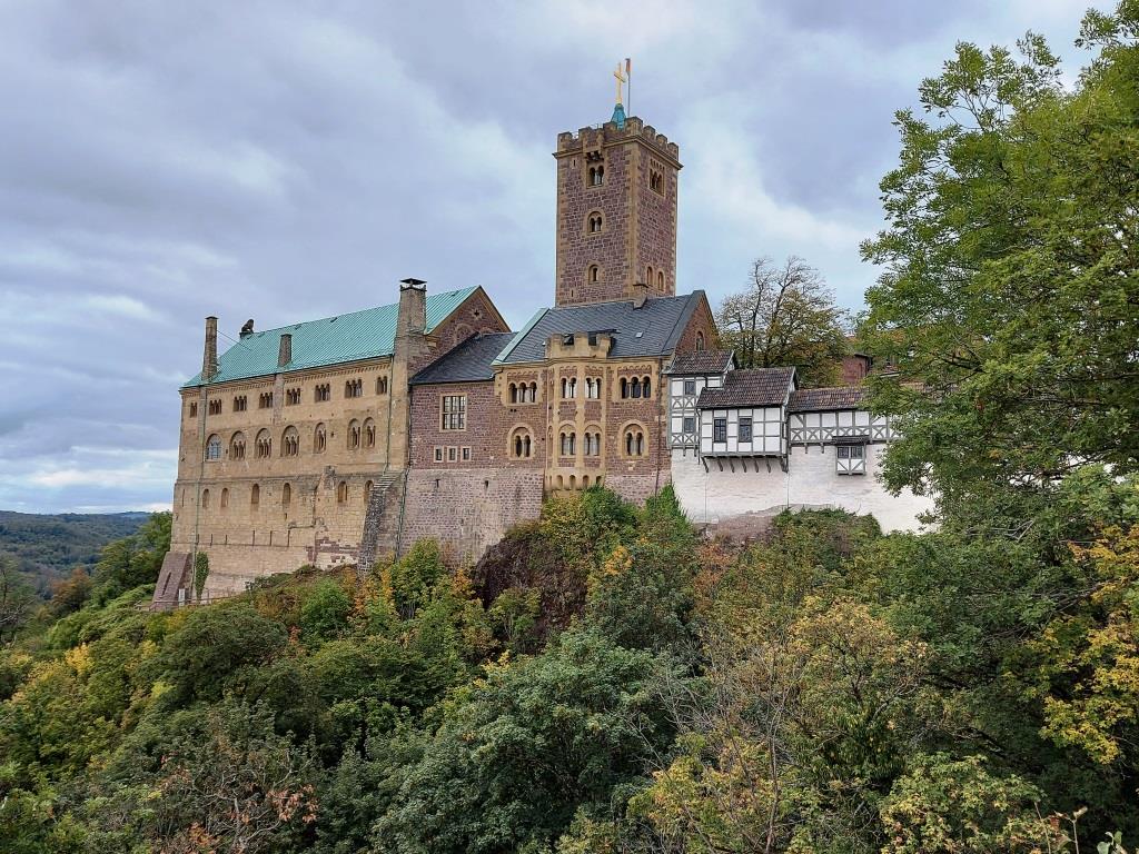 Wartburg - 2020